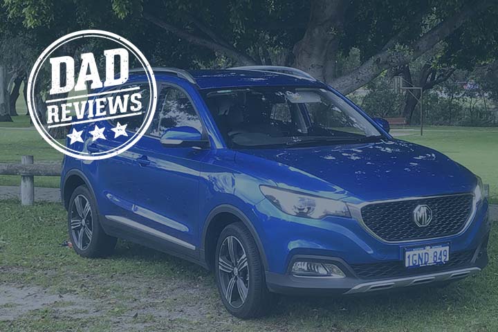 2018 MG ZS Essence review - Drive