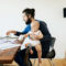 Working dads win with paid parental leave in 2020