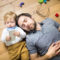 A dad’s guide to sleeping on the floor